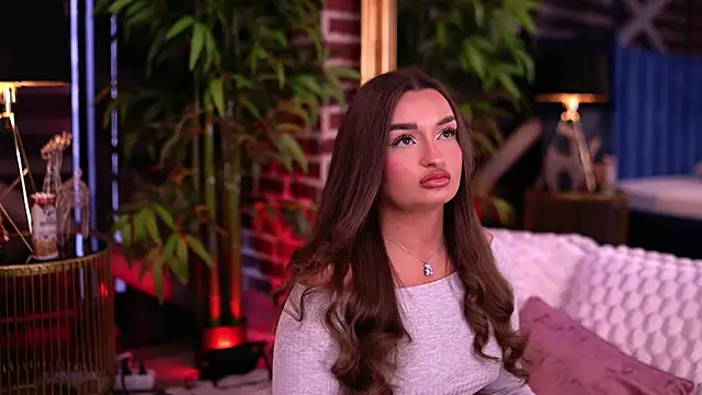 MillaSerene online show from January 7, 7:12 am