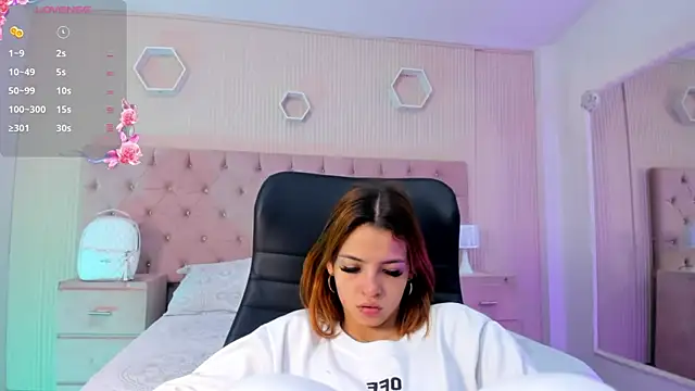 MadisonSky  online show from October 2, 1:27 pm