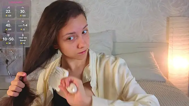 GiseleLamos online show from September 30, 3:12 am