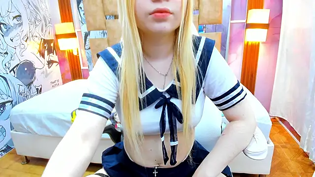 Melody Lolii online show from September 10, 6:30 pm