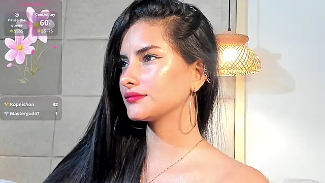 VioletHilton online show from October 30, 8:54 pm