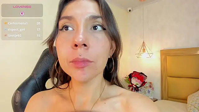 MELISSAROUGE online show from March 26, 10:55 pm