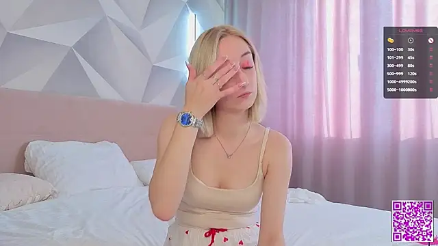 JodeeThu online show from October 10, 5:12 am