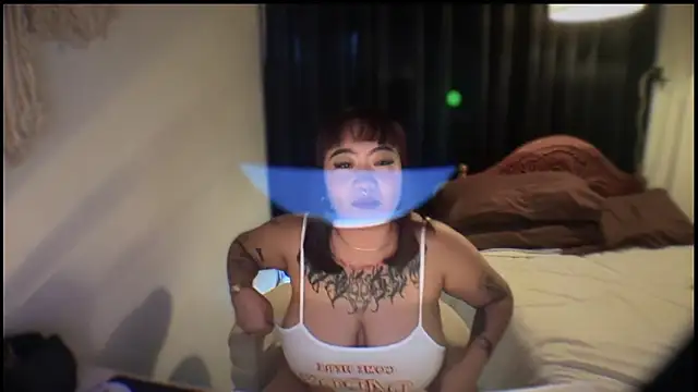  XXXKittyTingles online show from October 12, 6:49 am