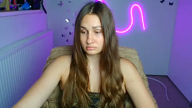 Stefanie Sweet online show from July 7, 7:23 am