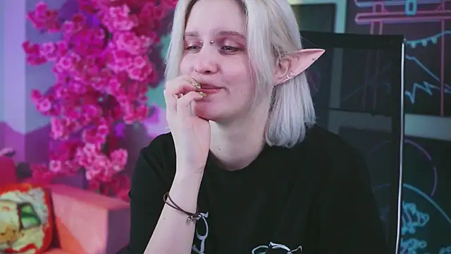 BethanyCloud online show from March 7, 7:37 am