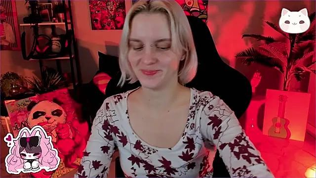 BethanyCloud online show from December 17, 6:06 am