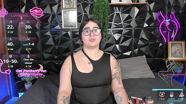 April  foxx online show from January 14, 3:28 pm