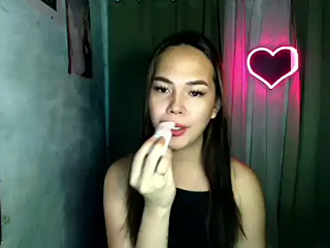 sweetsassyxx online show from February 17, 11:04 pm