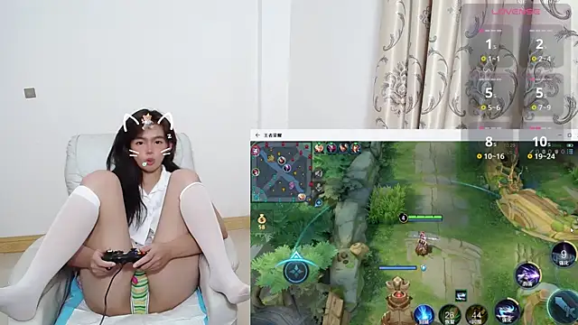 Duolamei online show from November 5, 1:16 pm