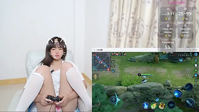 Duolamei online show from December 5, 12:50 pm