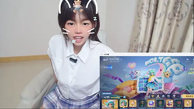 Duolamei online show from March 14, 12:39 pm