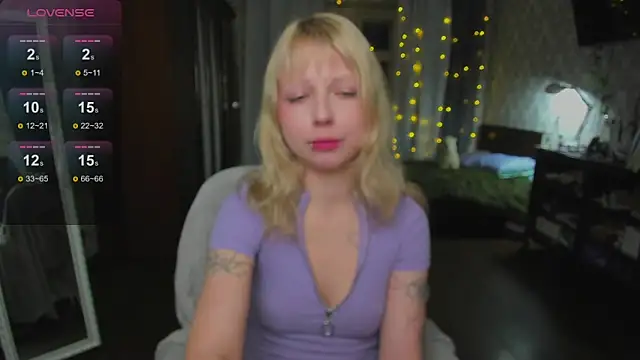 EveLittleSinner online show from January 16, 4:14 pm