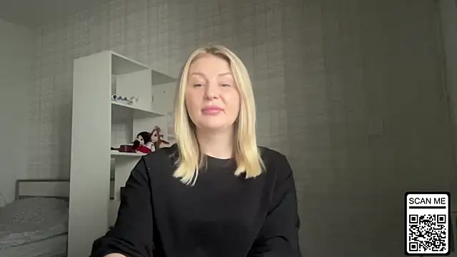 Blondie xoxoxo online show from February 7, 1:48 pm