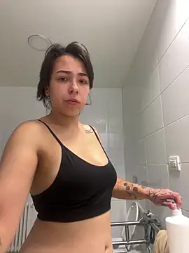 Kitty5348 online show from October 11, 9:47 am