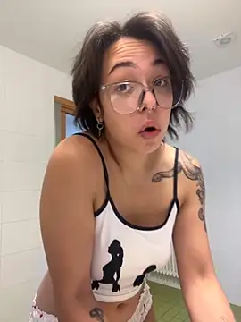 Kitty5348 online show from November 8, 10:42 am