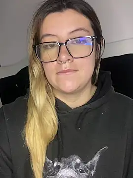 Blair Bunnyy online show from January 10, 8:19 am