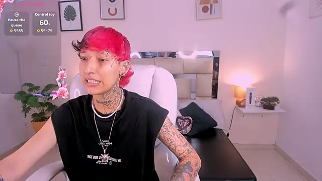 Luci Rose online show from September 13, 2:52 am