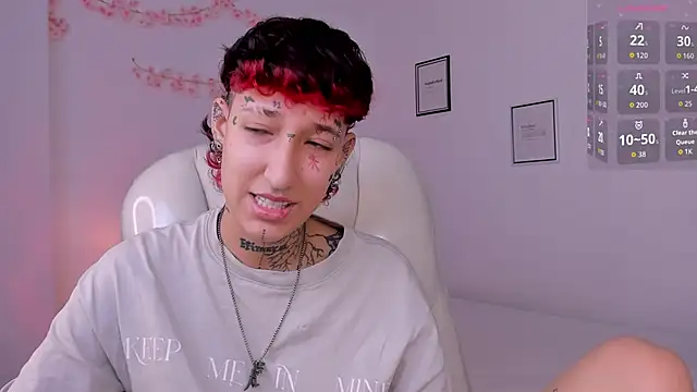 Luci Rose online show from March 31, 8:31 pm