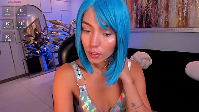 AmberColors  online show from September 24, 7:35 pm