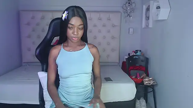 candyy ebony online show from January 6, 3:10 am