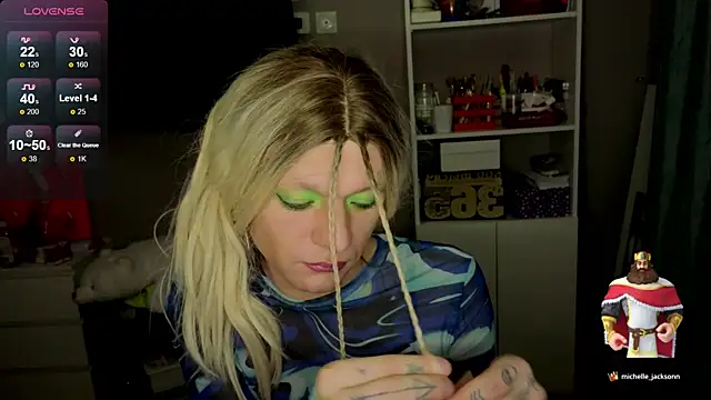 Kkkylie online show from February 25, 3:05 am