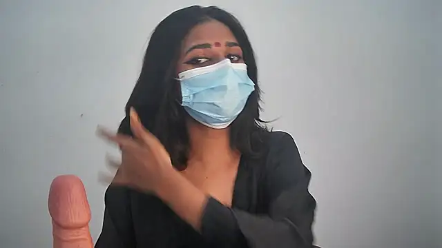 Minu Cam online show from April 11, 9:57 am