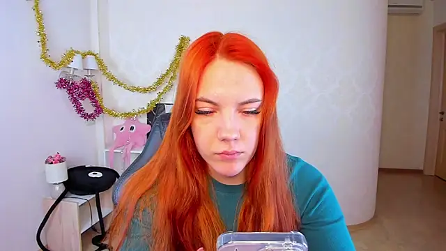 Gingerr pie online show from February 8, 4:27 am