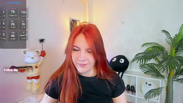 Gingerr pie online show from December 5, 5:07 am