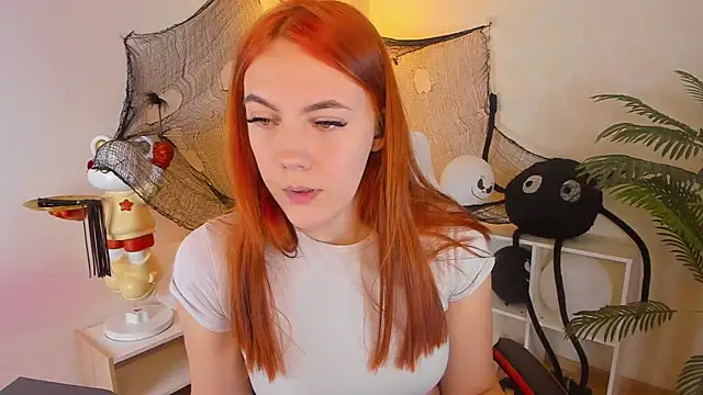 Gingerr pie online show from October 30, 7:26 pm