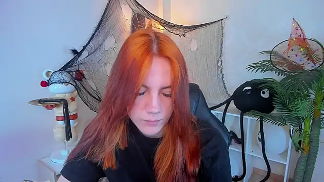 Gingerr pie online show from November 10, 6:36 pm