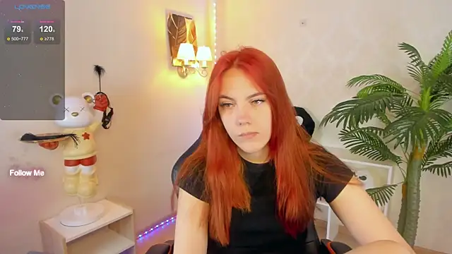 Gingerr pie online show from December 4, 4:59 am