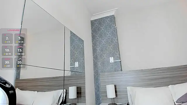 MiilaBlake online show from October 7, 9:52 pm