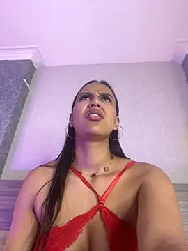 MiilaBlake online show from November 28, 8:23 pm