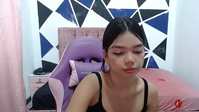 shy luna18 online show from October 10, 1:16 pm