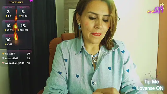 Marysexy73 online show from October 20, 11:02 am