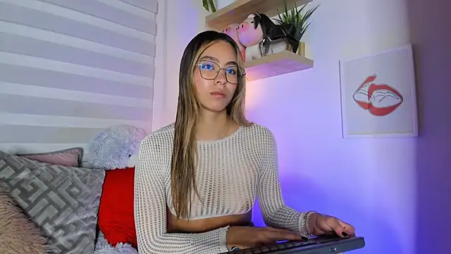 sara madrid online show from February 25, 12:26 pm