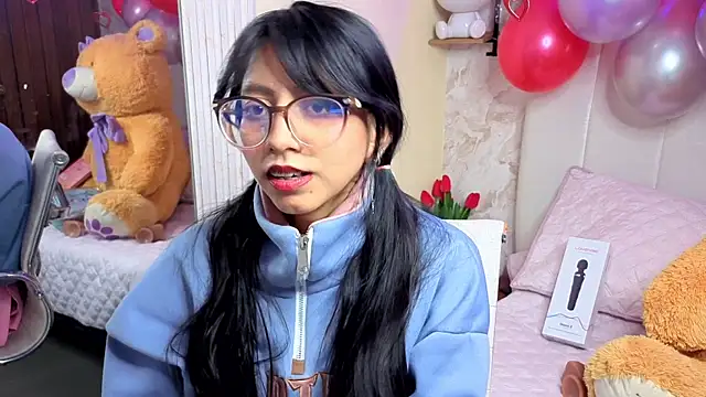 VioletxBloom online show from February 12, 7:59 pm