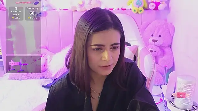 bella thixx online show from February 24, 4:00 am