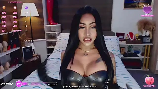 SeductiveVictoria online show from April 7, 4:42 pm