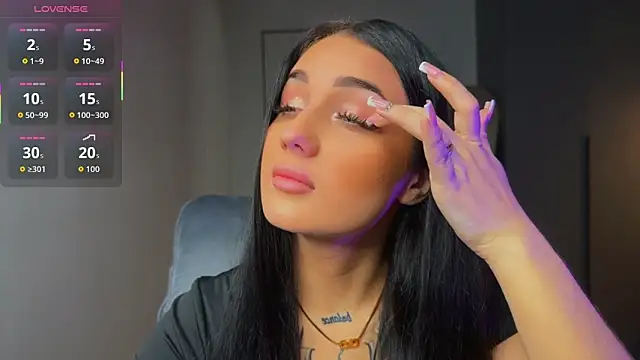 mygoddesshecate online show from September 12, 5:30 am