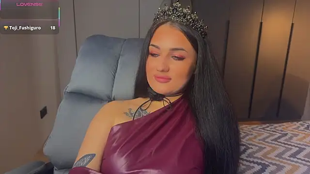 mygoddesshecate online show from November 1, 10:19 am