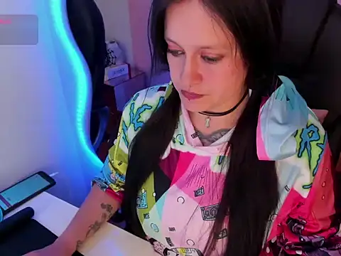 Morana  Hot online show from October 3, 5:23 am