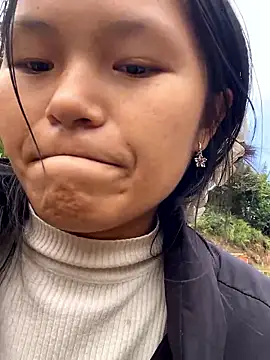 milo bae online show from January 9, 4:17 am