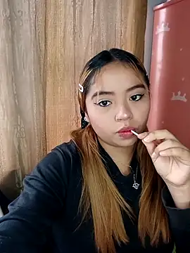 Emily  Hott online show from March 18, 4:56 pm