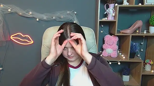 MavkaCute online show from September 10, 6:19 pm