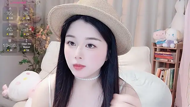 SweetTease2025 online show from November 1, 4:44 pm