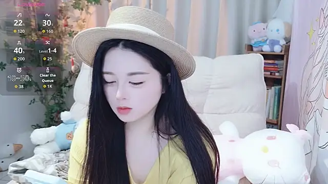 SweetTease2025 online show from October 30, 3:35 pm