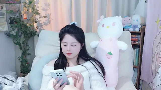 SweetTease2025 online show from October 23, 6:03 pm