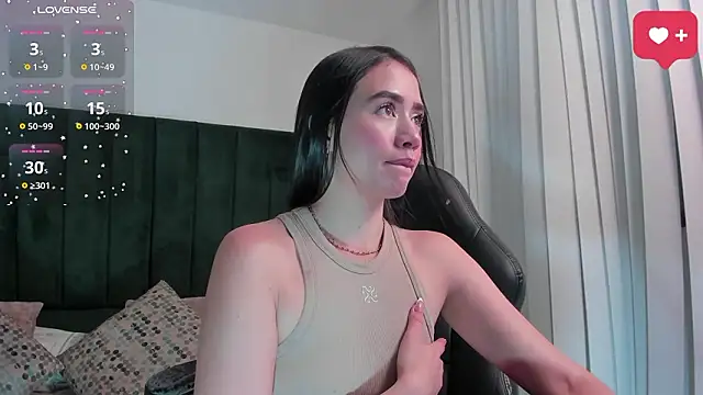 SaraWagner  online show from March 19, 12:15 am